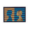 Renaissance Stripes Beaded Wall Art by Jonathan Adler