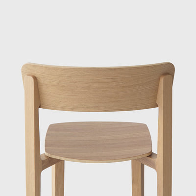 Radio Chair by Resident