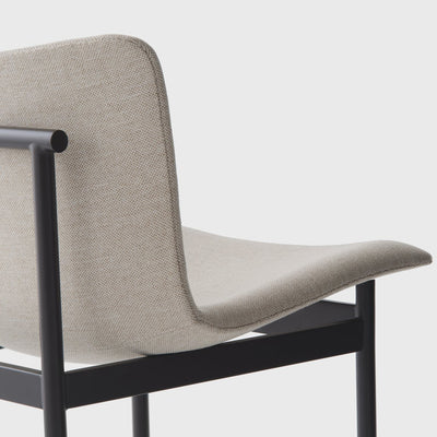 Chaise pivotante Jiro - Rembourrée par Resident