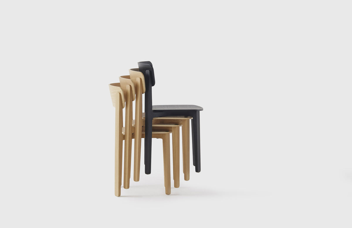 Radio Chair by Resident