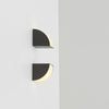 Phase Wall Sconce by Resident