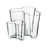 Aalto Vase Set 160+95mm by Iittala