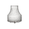 Ultima Thule Glass Vase Clear by Iittala