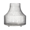 Ultima Thule Glass Vase Clear by Iittala