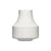 Ultima Thule Ceramic Vase 85x95mm White by Iittala