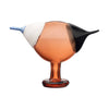 Birds by Toikka Blue Magpie 250X175 mm Seville Orange by Iittala