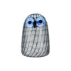 Birds by Toikka Owlet 75X105 mm Grey by Iittala