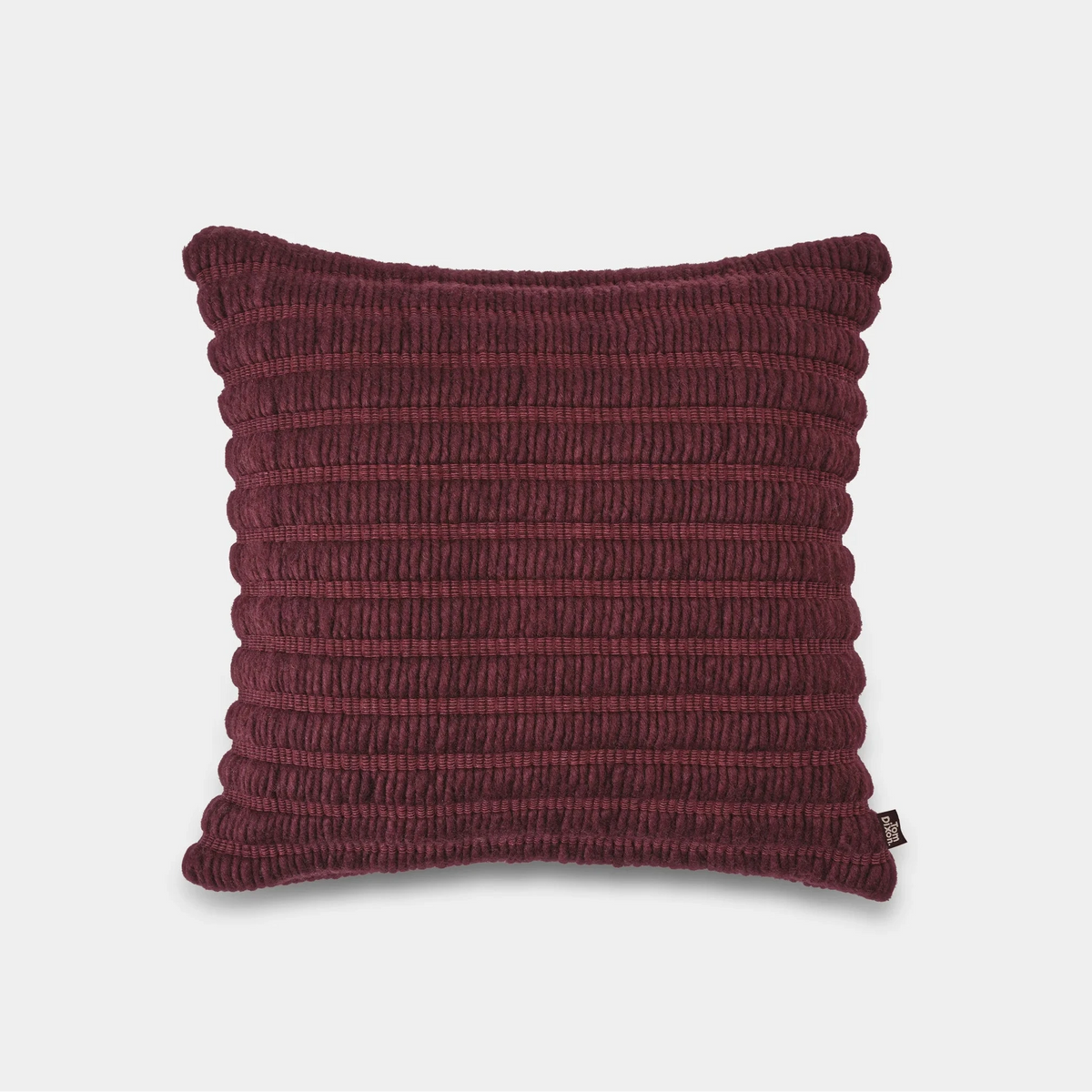 Ridge Cushion by Tom Dixon