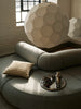 Ridge Cushion by Tom Dixon