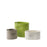 Ridge Planter by Muuto