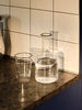 Rim Glass by Hay