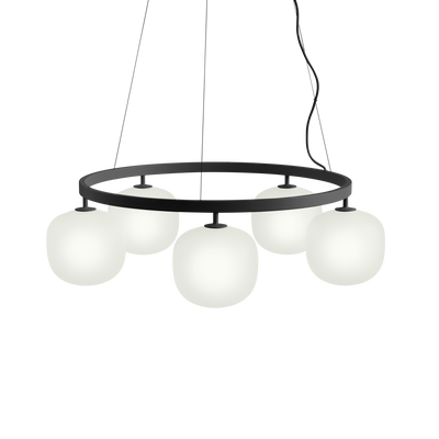 Rime Chandelier by Muuto