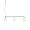 Rime Rail Lamp by Muuto