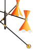 Ripple Articulating Chandelier by Jonathan Adler