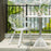 30-inch Bend Goods Bistro Table with sleek metal design, perfect for outdoor or indoor dining spaces.