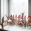 Christmas Santa's Cap by Kay Bojesen Denmark