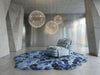 Rosetta Large from Digital Garden by Moooi Carpets