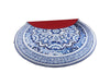 Delft Blue Plate by Moooi Carpets
