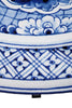 Delft Blue Plate by Moooi Carpets