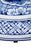 Delft Blue Plate by Moooi Carpets