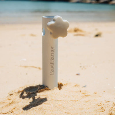 Sand / Ground Anchor by Basil Bangs