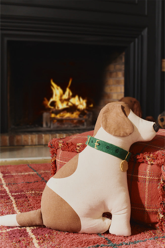 Cushion Cooper by Lorena Canals