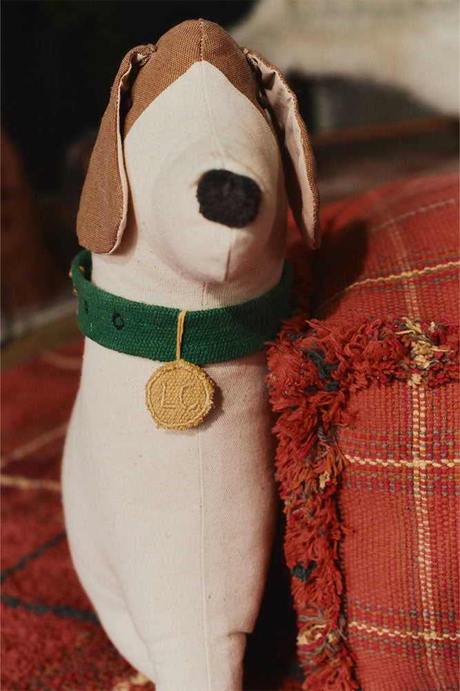 Cushion Cooper by Lorena Canals