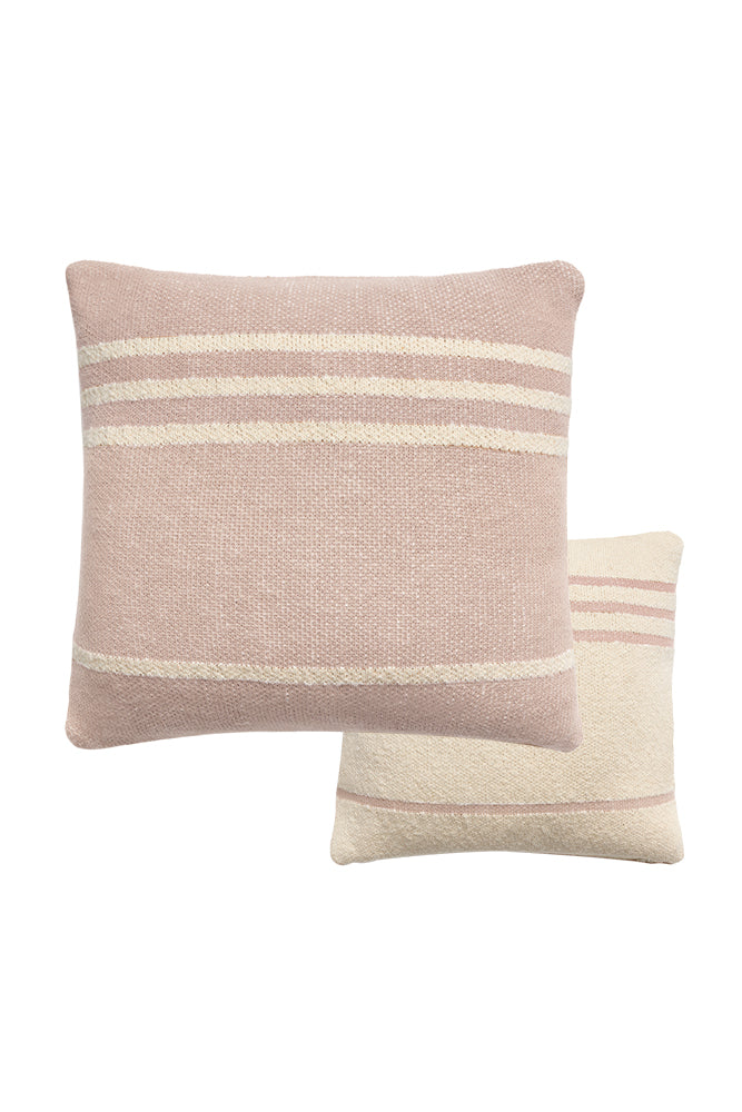 Duetto Knitted Cushion by Lorena Canals