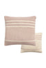 Duetto Knitted Cushion by Lorena Canals