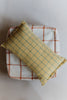 Geo Block Cushion by Lorena Canals
