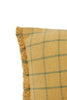 Geo Block Cushion by Lorena Canals