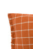 Geo Block Cushion by Lorena Canals