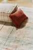 Handloom Tartan Cushion by Lorena Canals