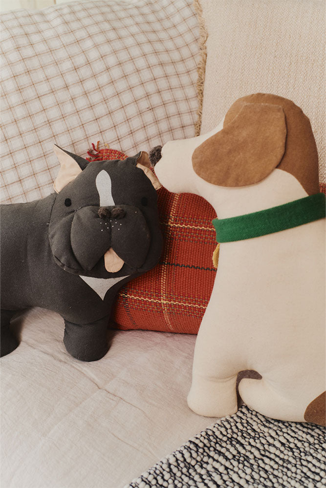 Cushion Jimmy by Lorena Canals