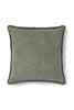 Stonewashed Square Cushion by Lorena Canals