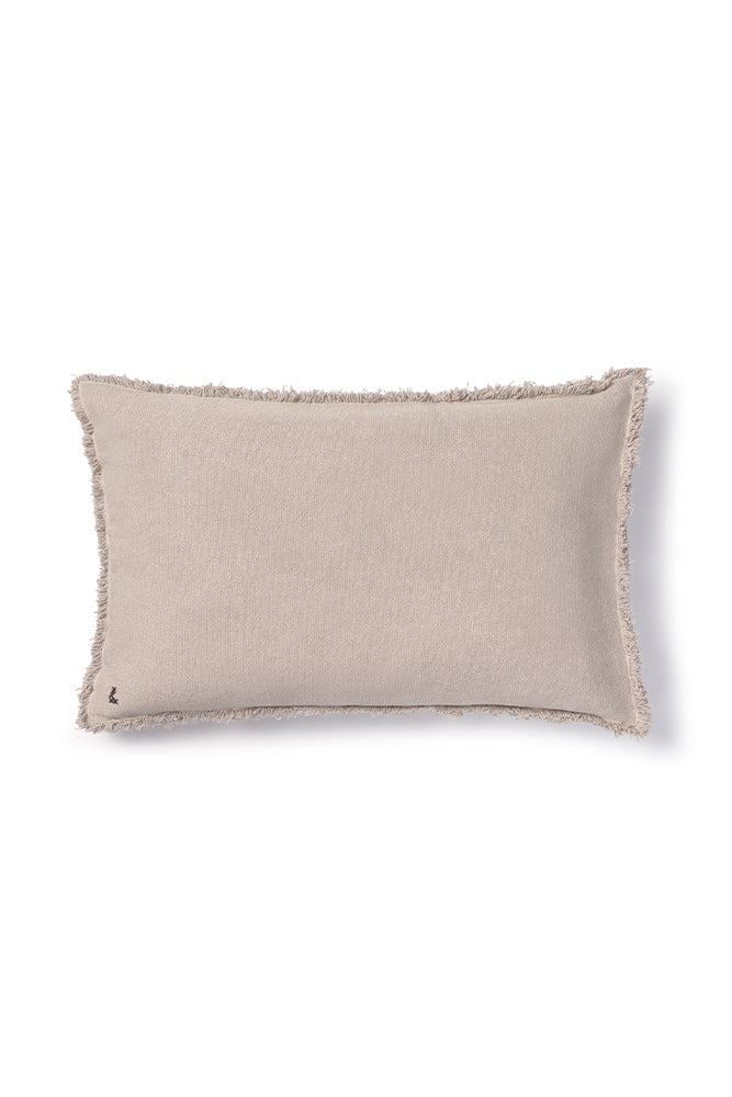 Stonewashed Rectangular Cushion by Lorena Canals