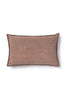 Stonewashed Rectangular Cushion by Lorena Canals
