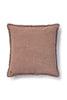 Stonewashed Square Cushion by Lorena Canals