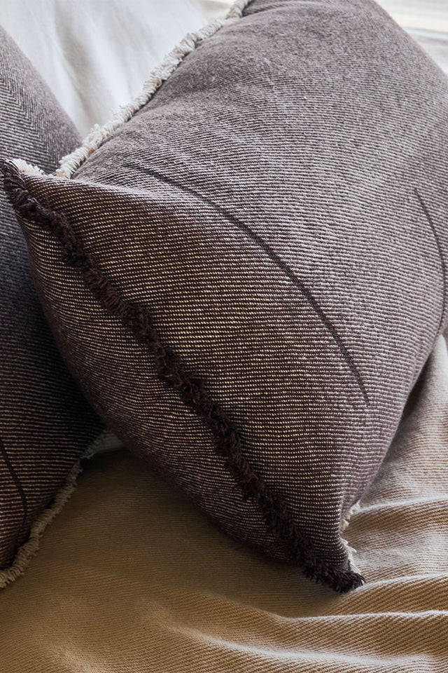 Vertical Rectangular Cushion by Lorena Canals