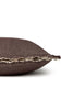 Vertical Square Cushion by Lorena Canals