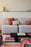 Vertical Rectangular Cushion by Lorena Canals
