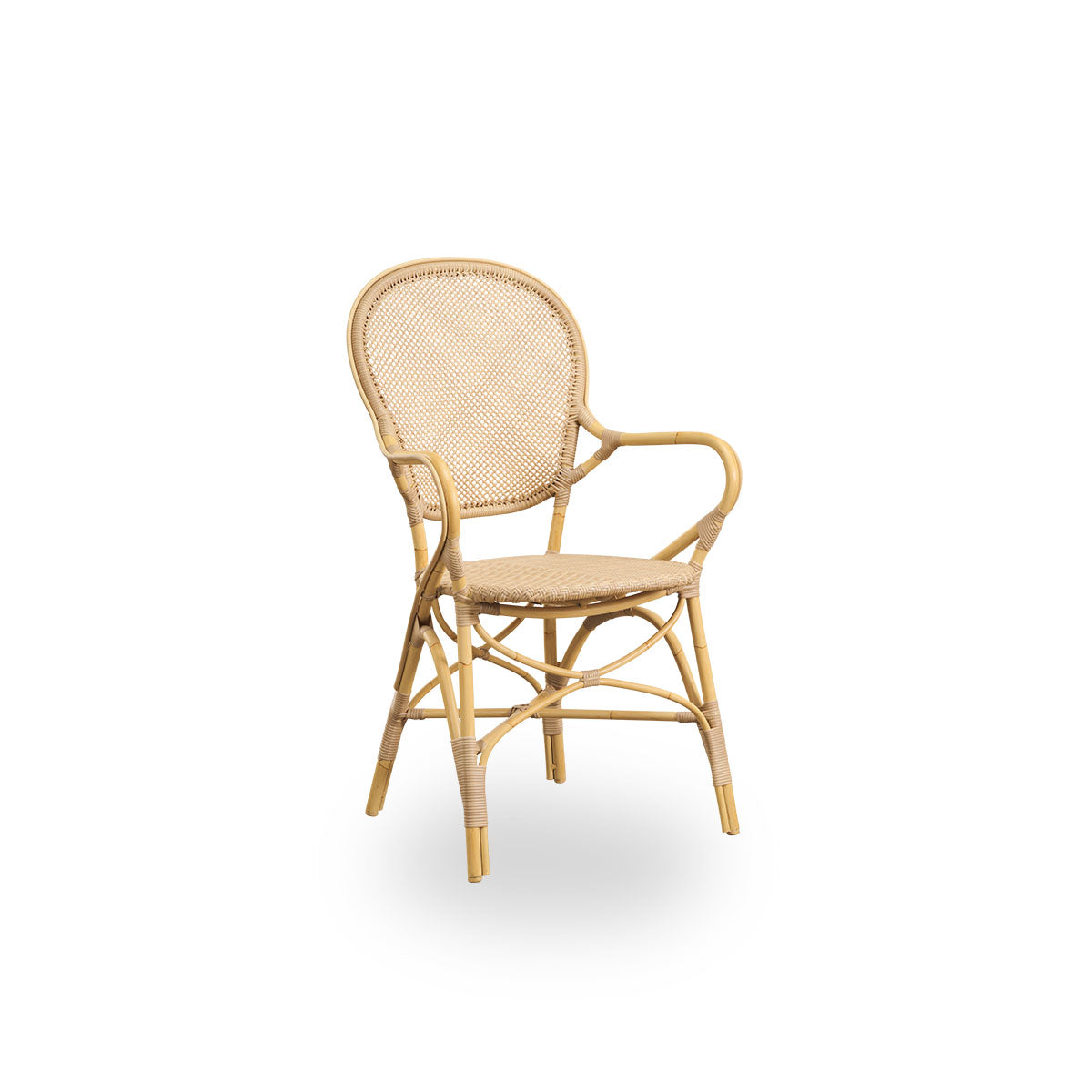 Rossini Exterior Armchair by Sika