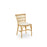 Elisabeth Exterior Dining Chair by Sika