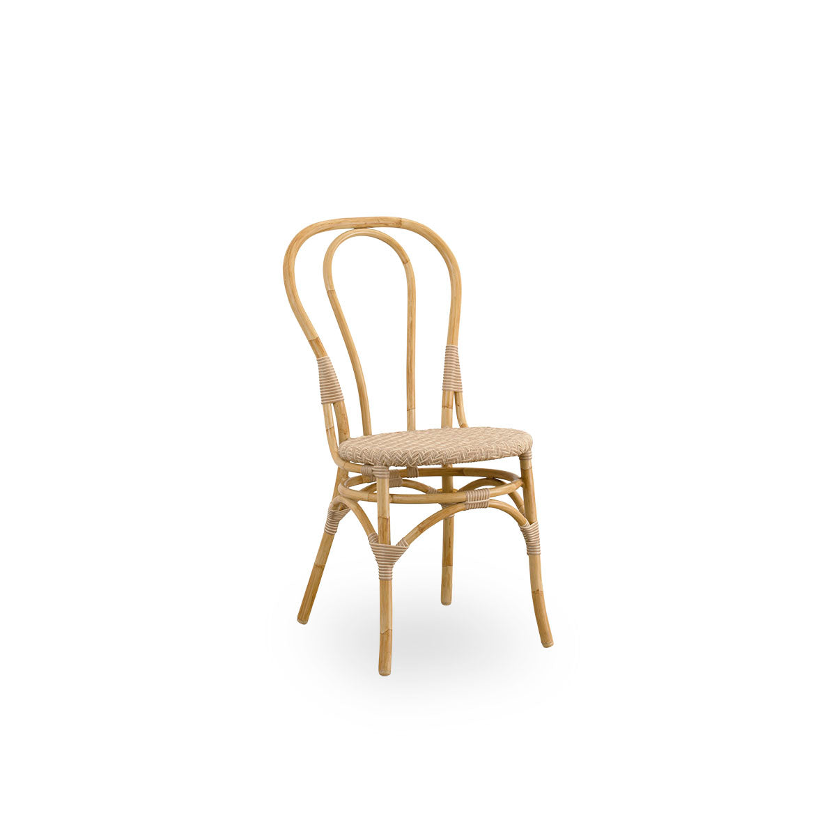Lulu Exterior Dining Chair by Sika