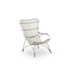 Monet Exterior Lounge Chair by Sika