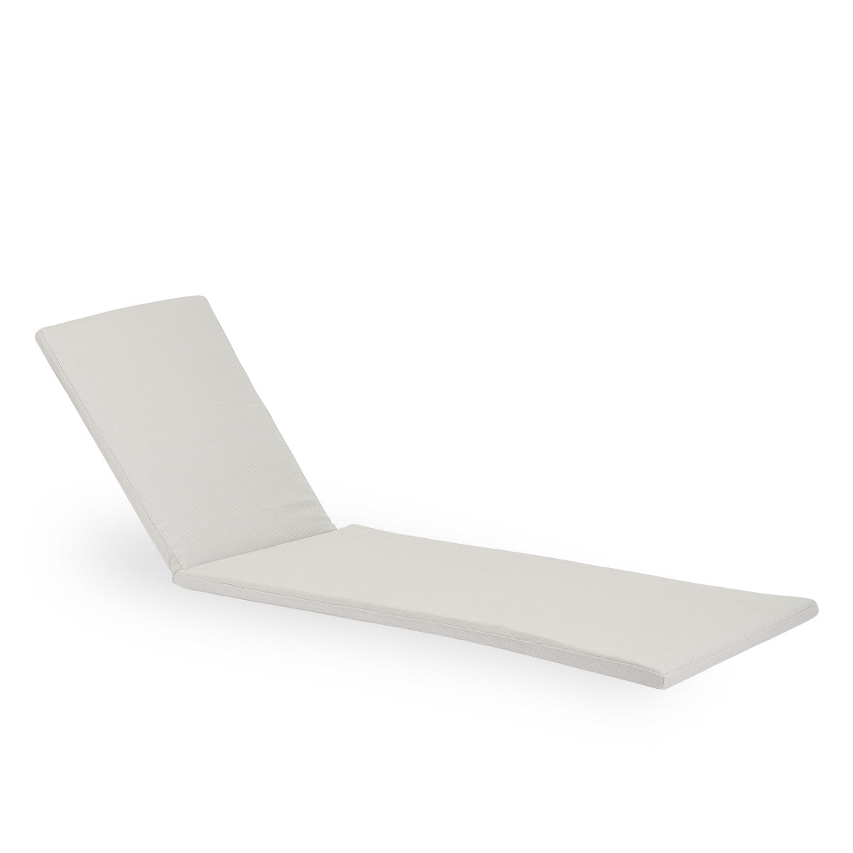 Josephine Exterior Sunbed | Seat & back cushion by Sika