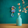Blue Ringlet Seahorse by Studio Roof
