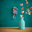 Blue Ringlet Seahorse by Studio Roof