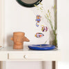 Blue Ringlet Seahorse by Studio Roof