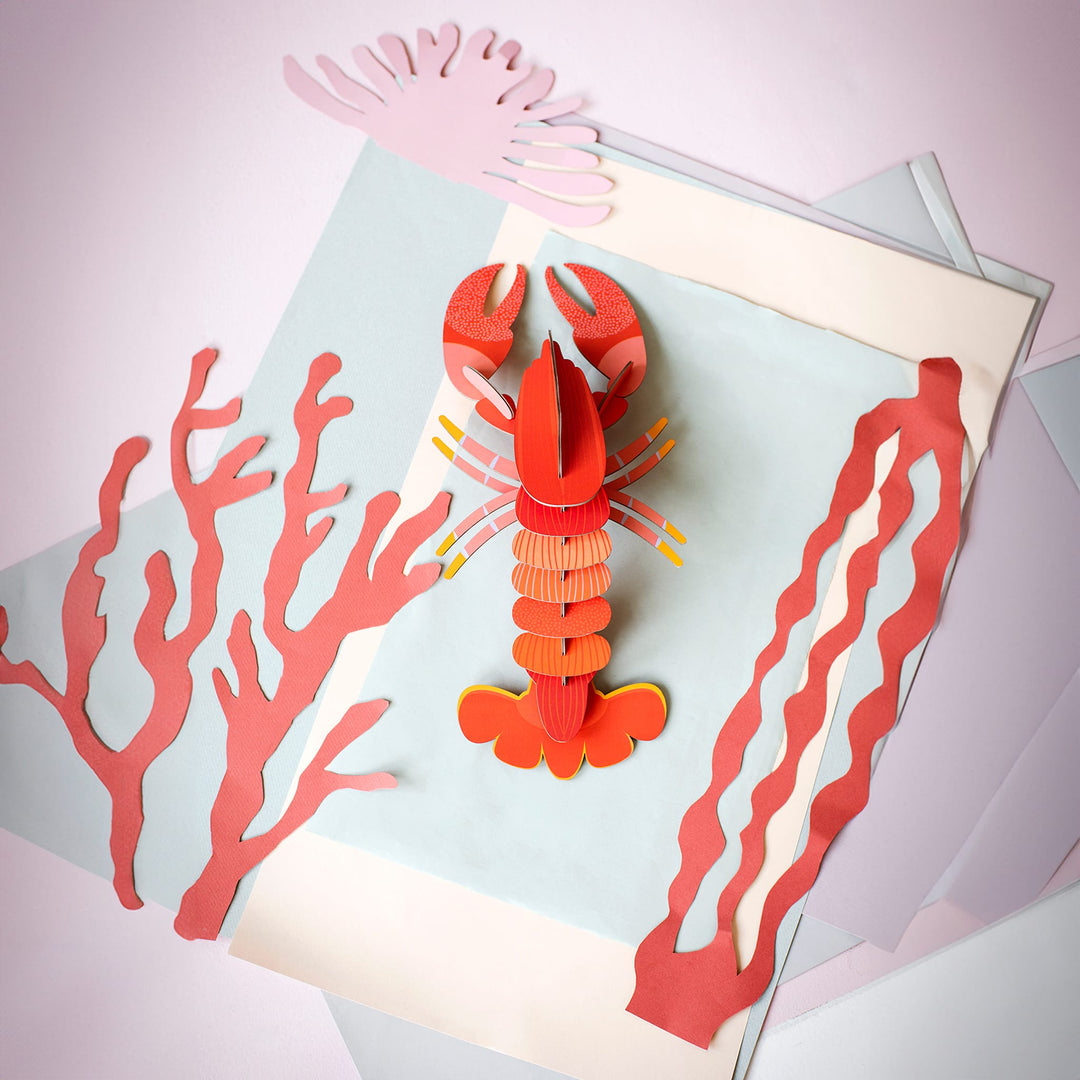 Lobster by Studio Roof